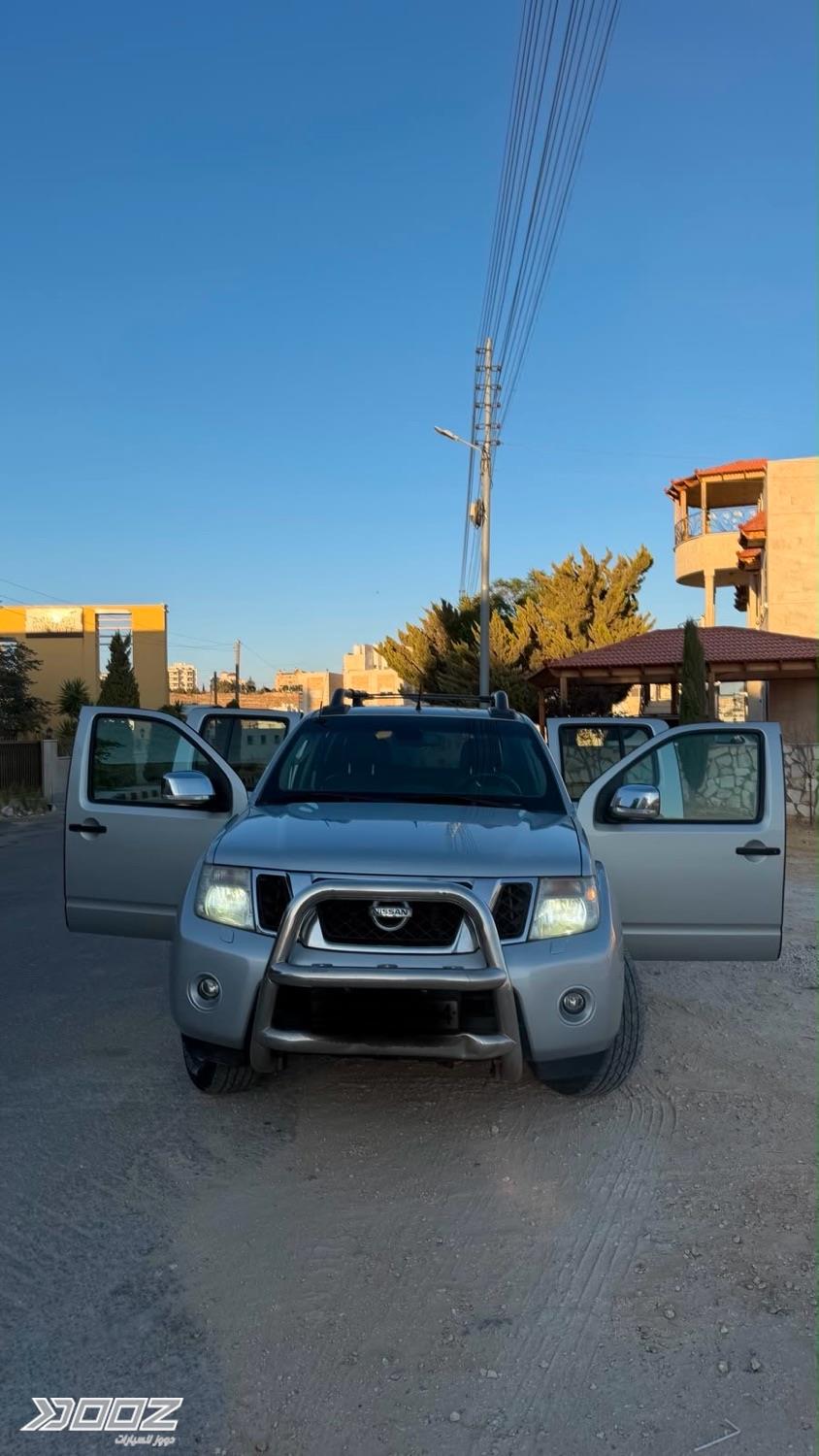 Nissan Navara 2014 for sale in Amman