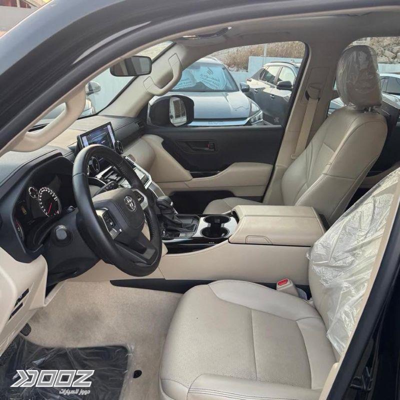 Toyota Land Cruiser 2024 for sale in Amman