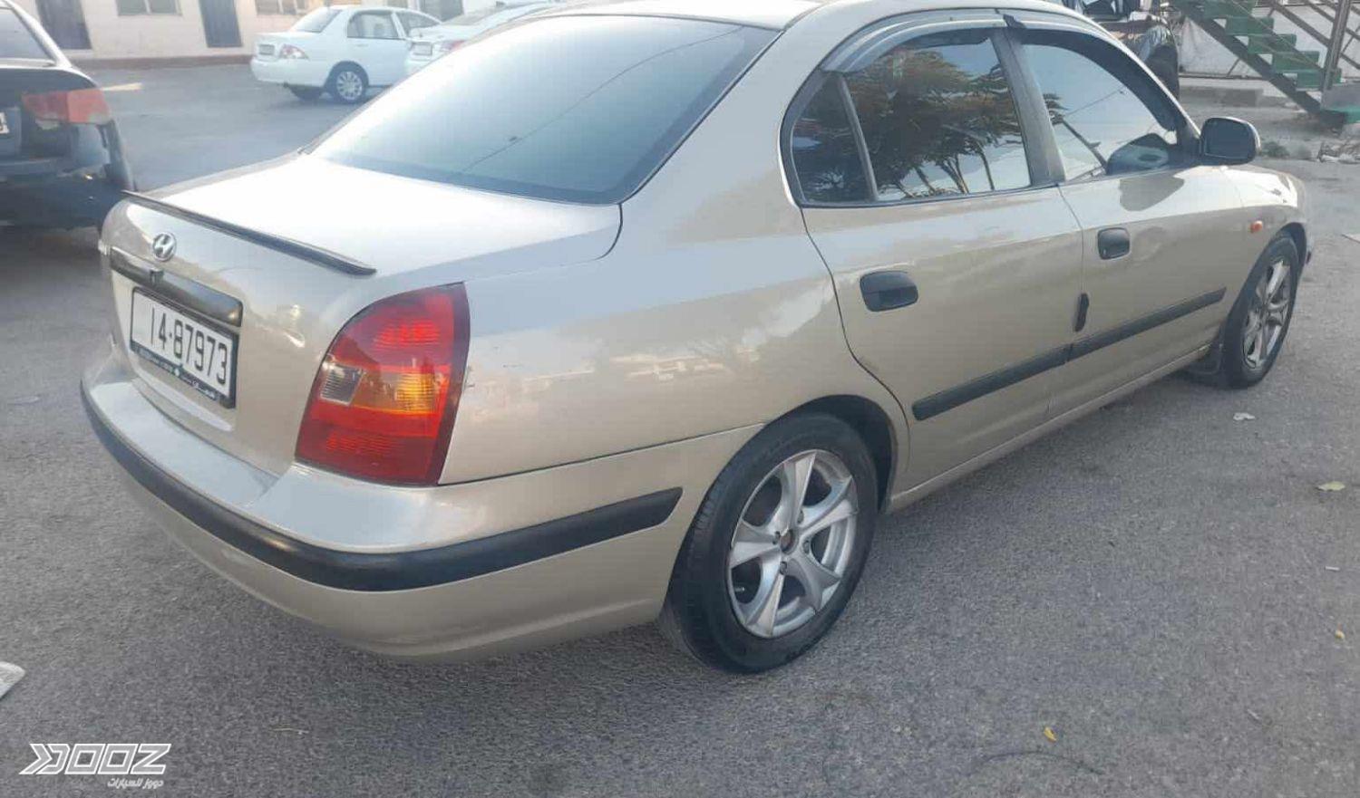 هيونداي Avante 2001 للبيع في إربد
