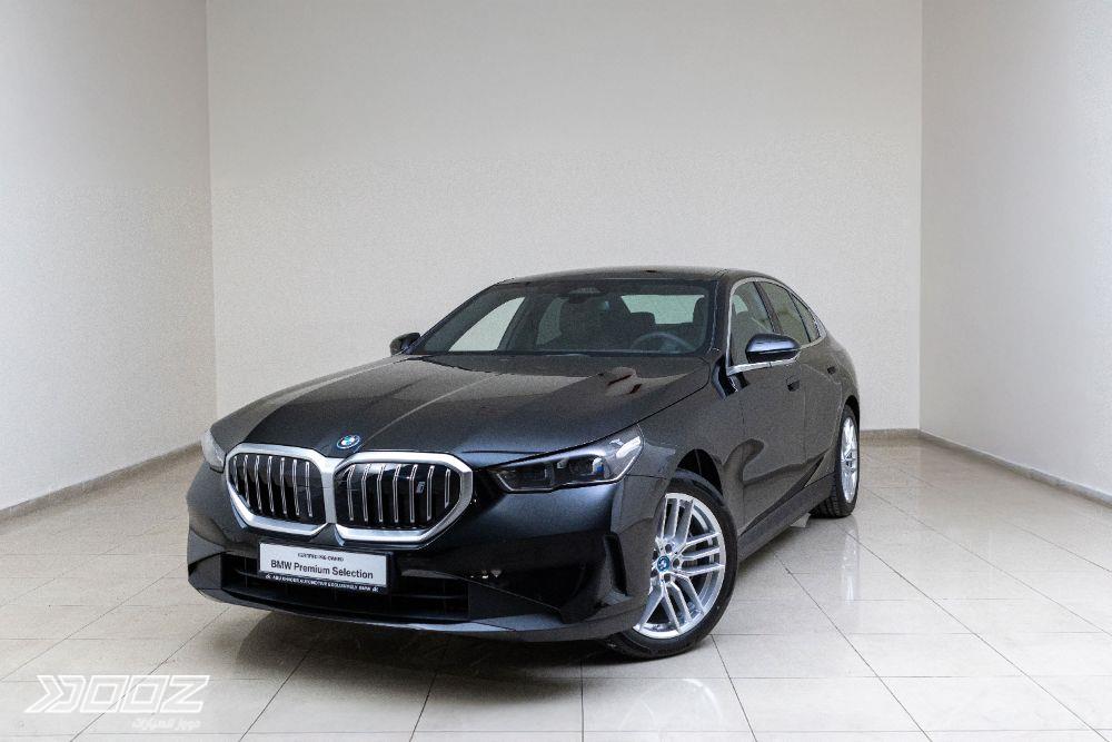 BMW i5 eDrive40 2025 for sale in Amman