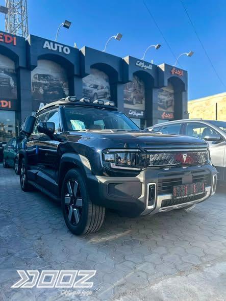 Changan Deepal G318 2027 for sale in Amman
