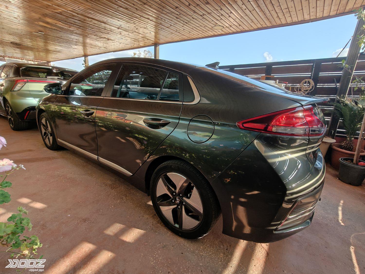 هيونداي Ioniq 2022 للبيع في عمان