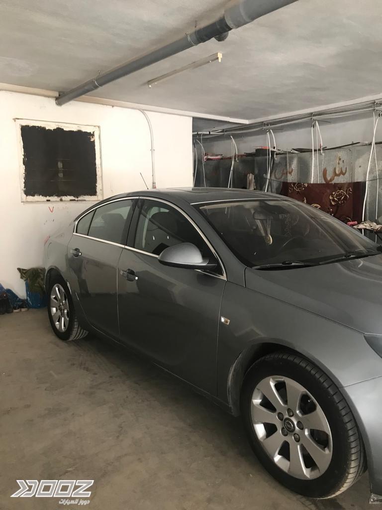 Opel Insignia 2013 for sale in Amman