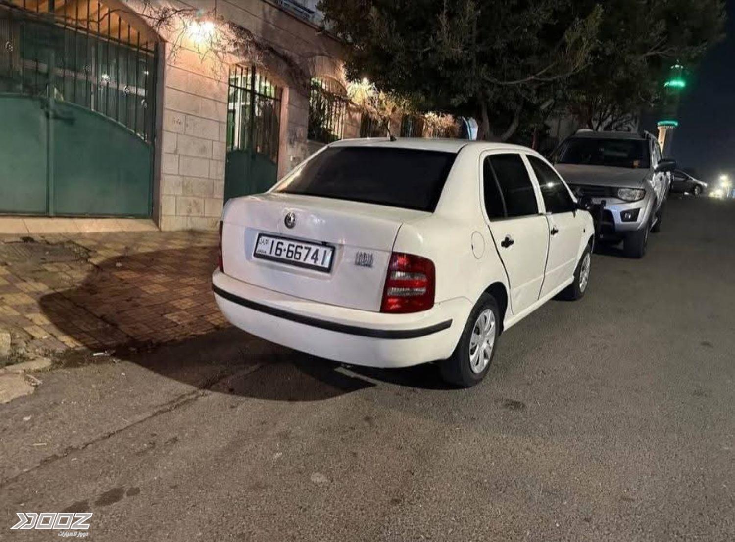 Skoda Fabia 2003 for sale in Amman