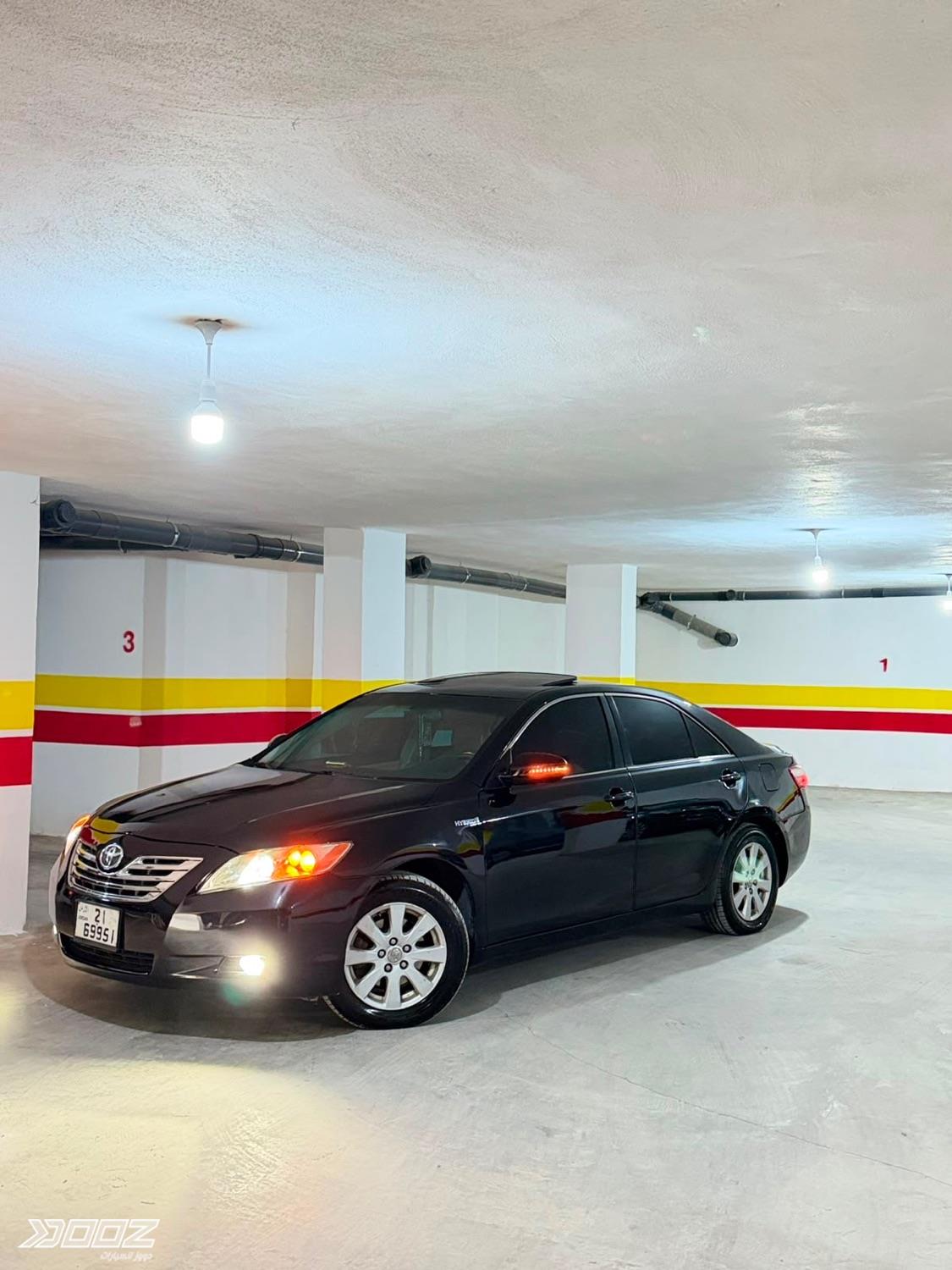 Toyota Camry 2009 for sale in Amman