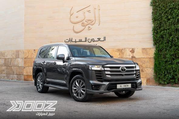 Toyota Land Cruiser 2025 for sale in Amman