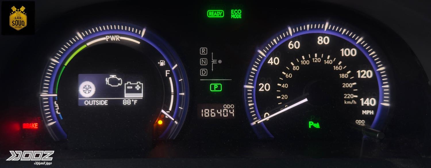 Lexus HS250H 2010 for sale in Amman