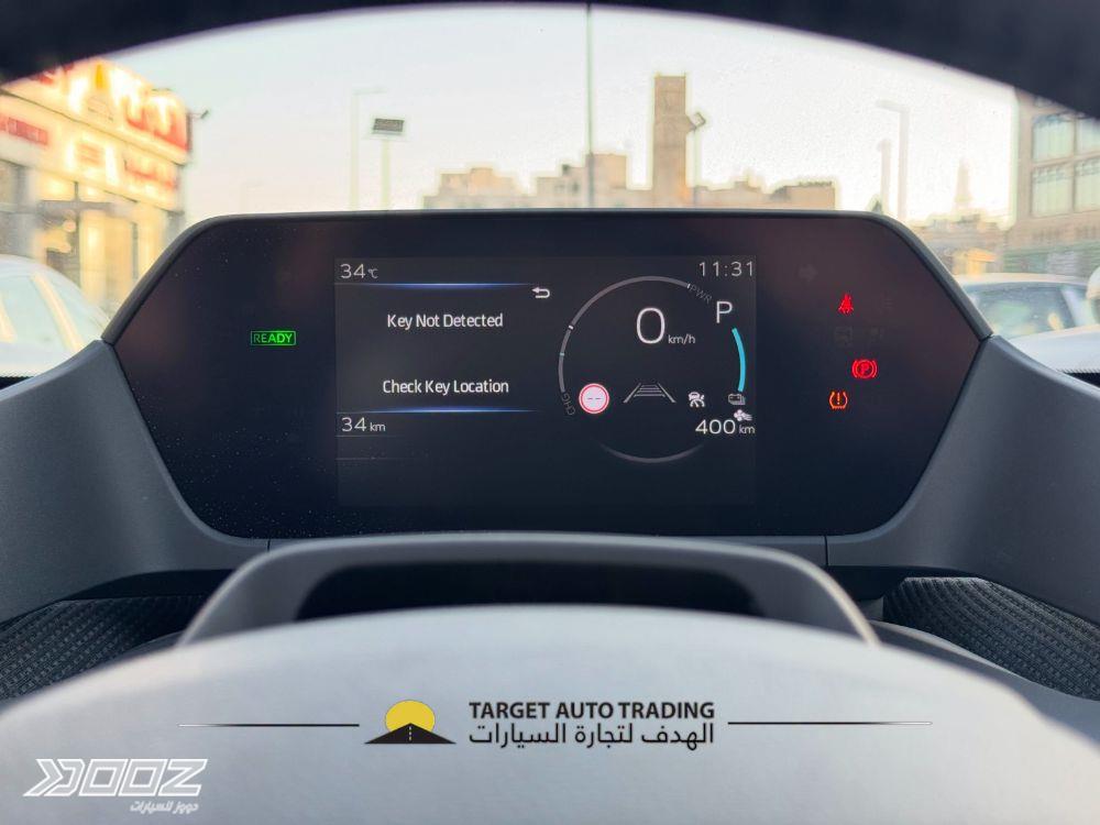 تويوتا بي زد فور اكس 2023 للبيع في عمان