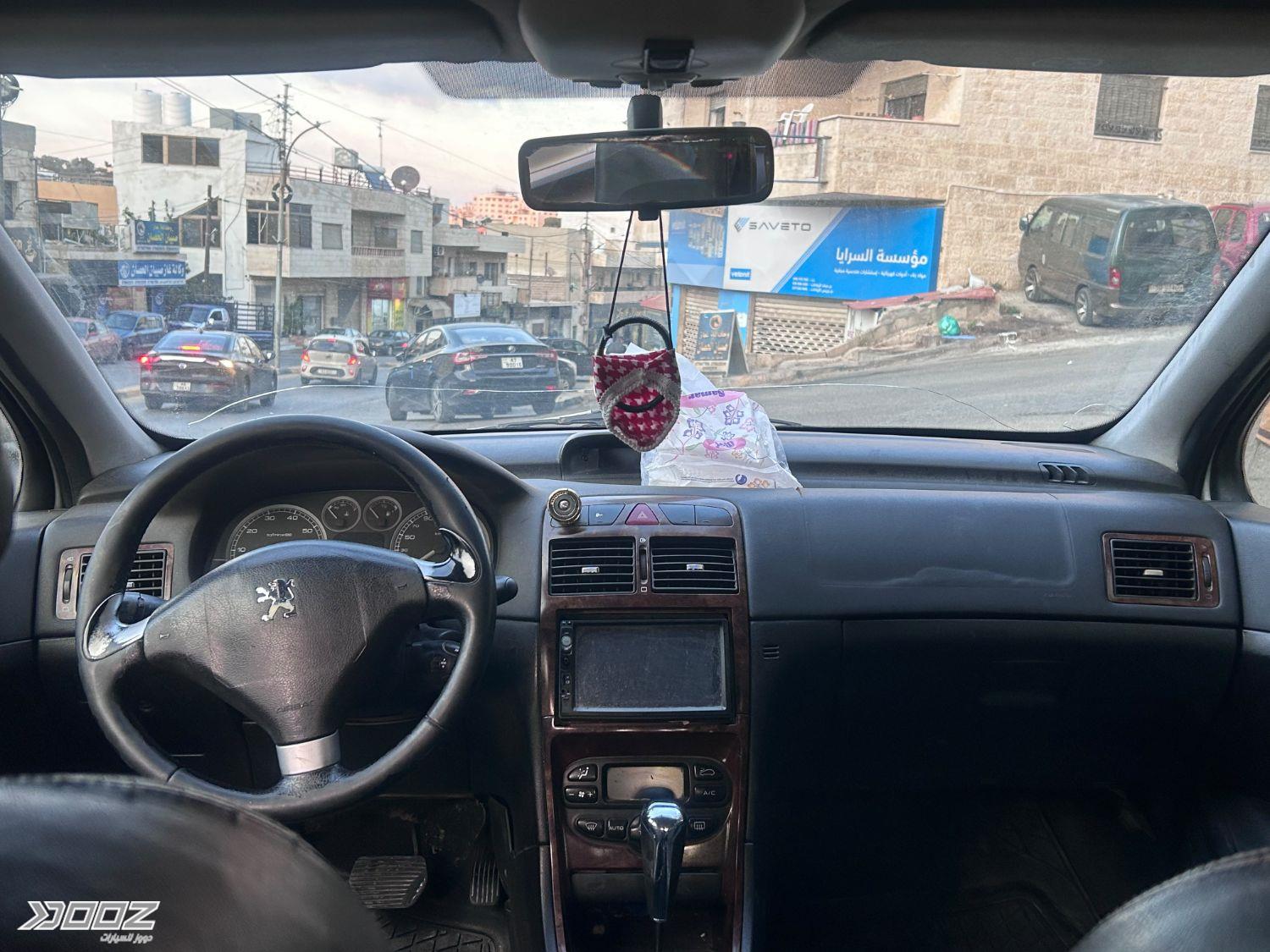 بيجو 307 2004 للبيع في السلط
