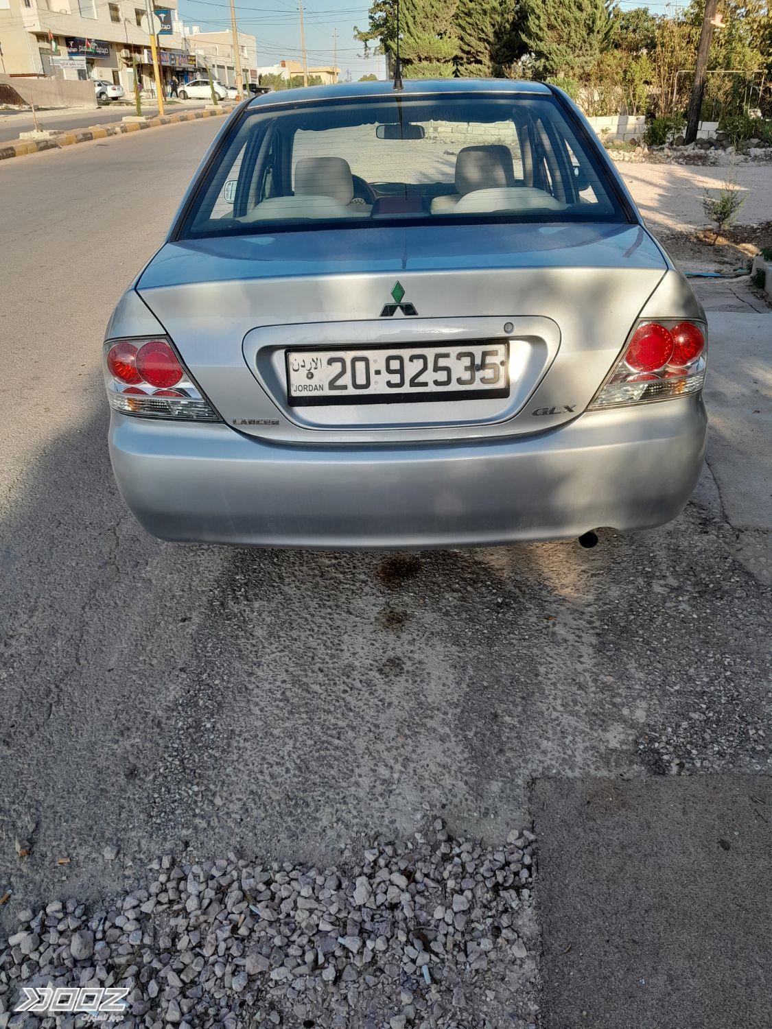 Mitsubishi Lancer 2011 for sale in Irbid