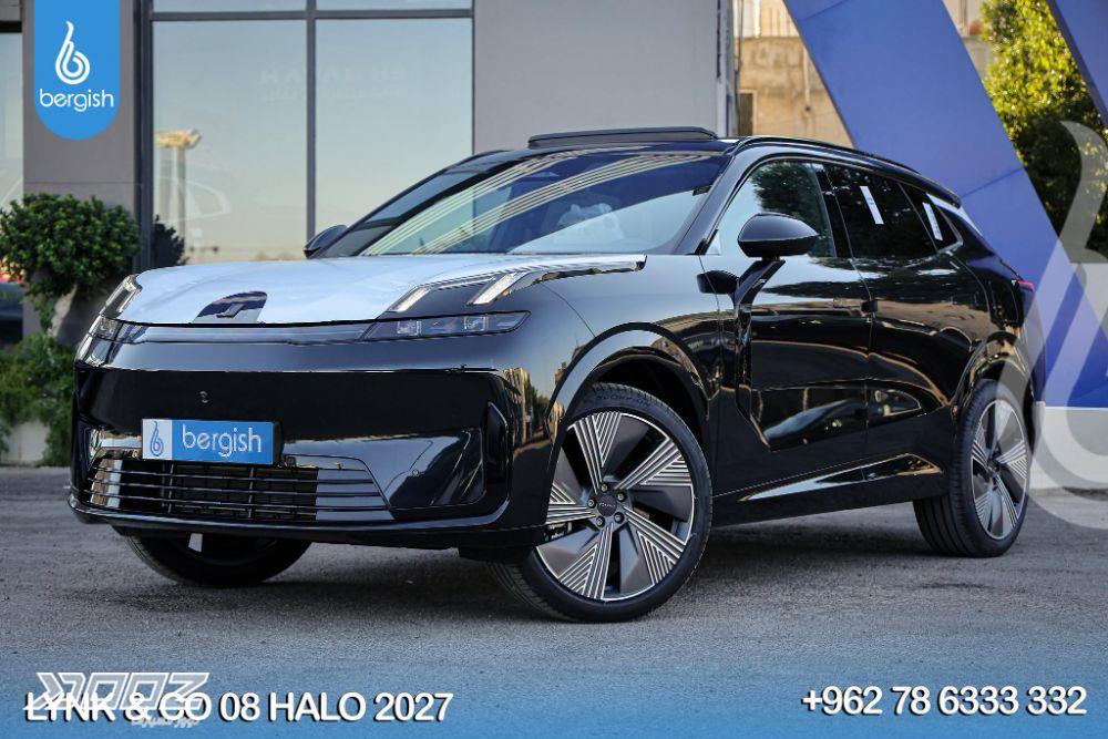Lynk And Co 08 2027 for sale in Irbid