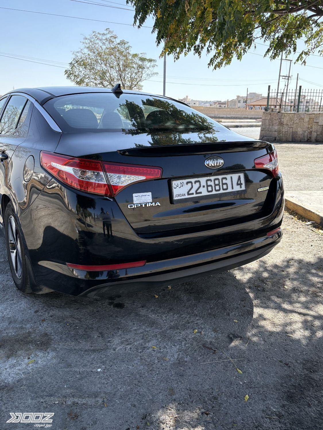 كيا Optima/K5 2013 للبيع في إربد