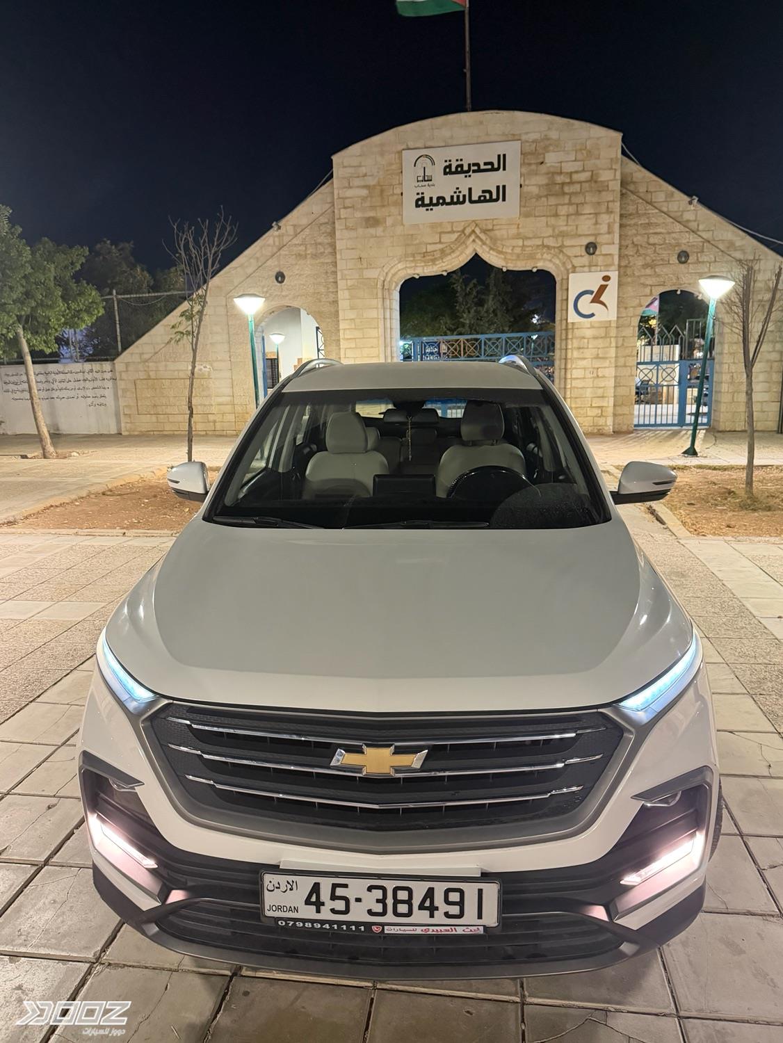 Chevrolet Captiva 2021 for sale in Amman