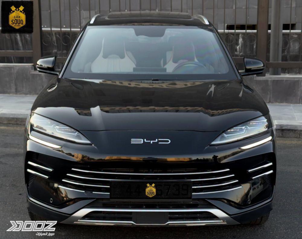 BYD Song Plus DM-I 2025 for sale in Amman