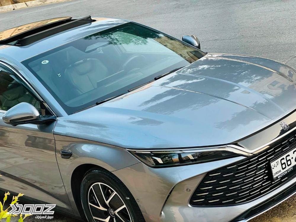 BYD Qin L DM-i 2024 for sale in Amman