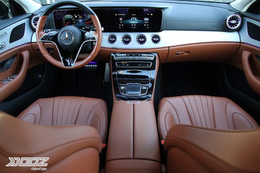 Mercedes CLS 350 EQ 2022 for sale in Amman