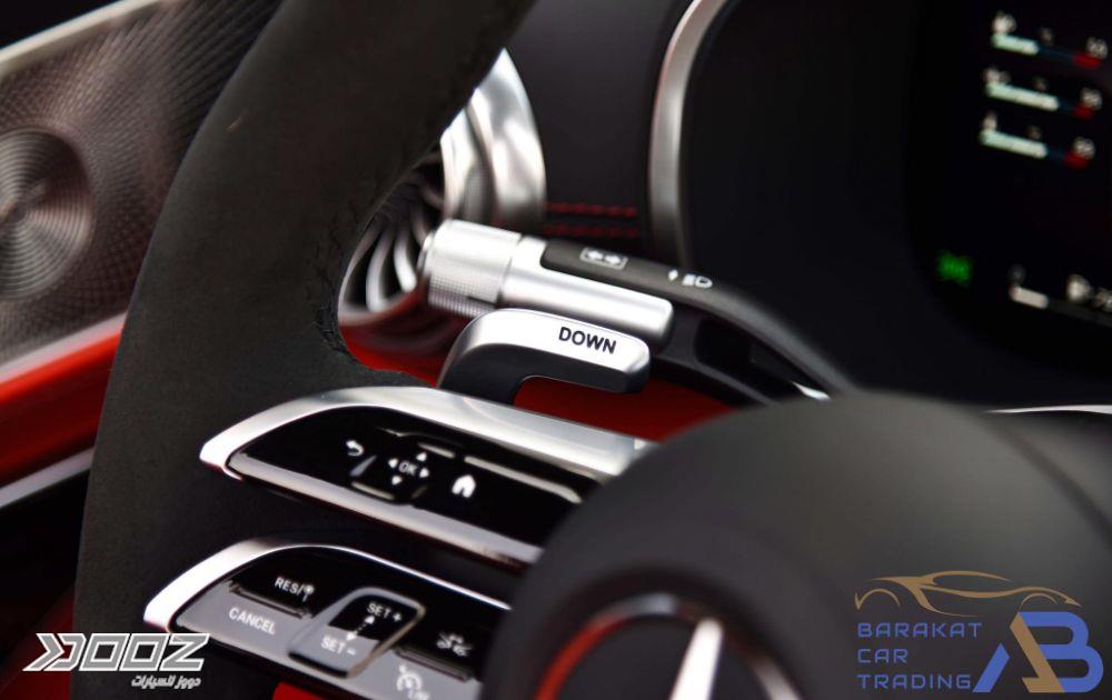 Mercedes SL43 2023 for sale in Amman