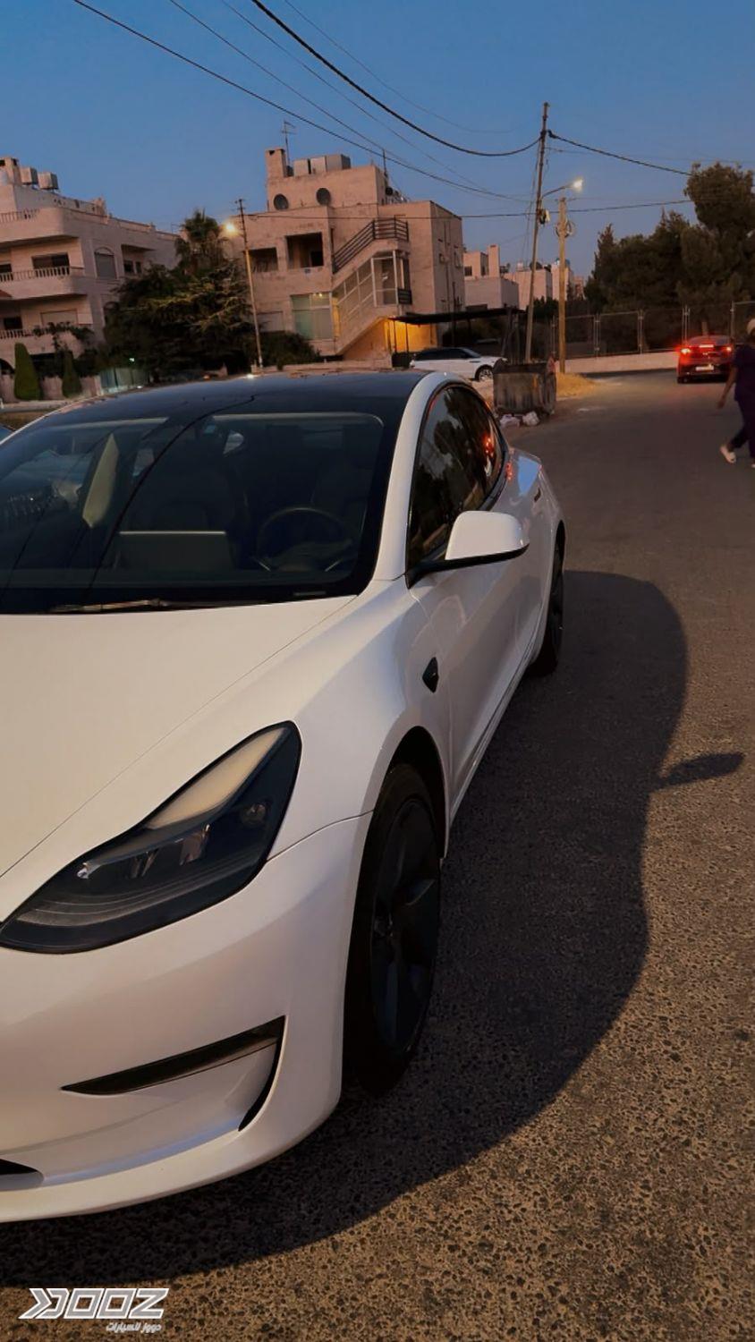 Tesla Model 3 2023 for sale in Amman