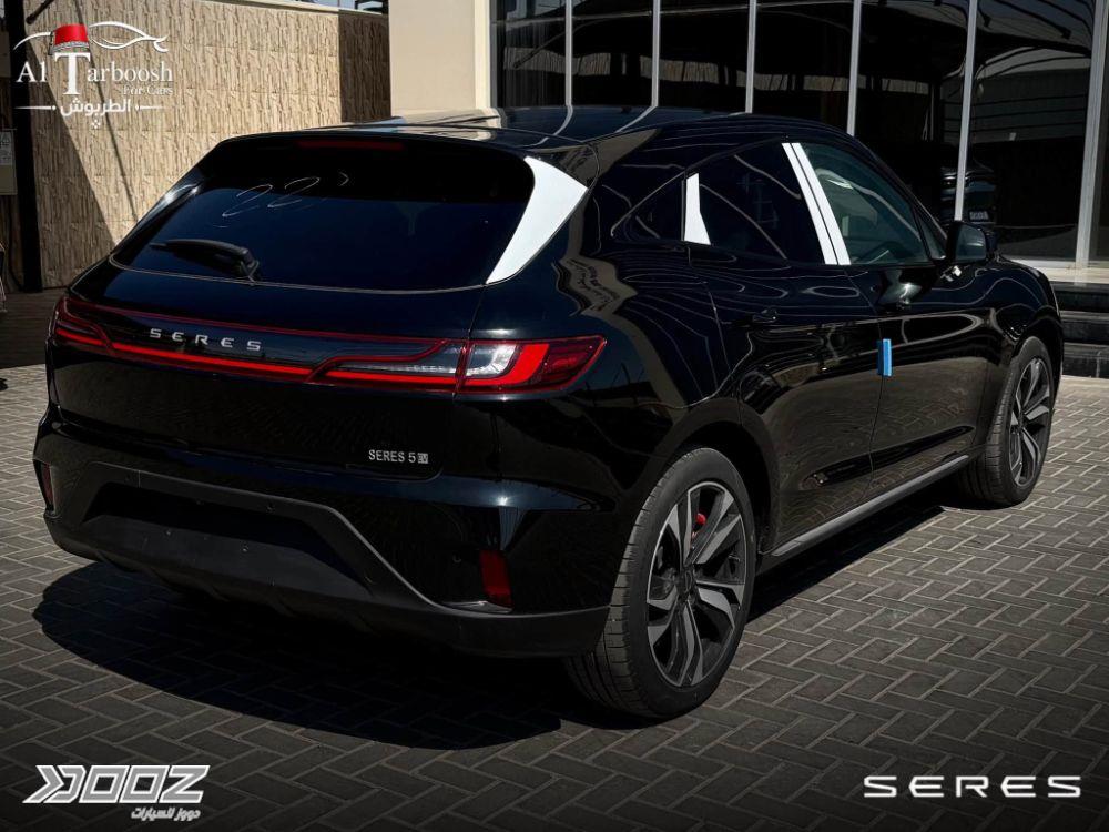 سيريس 5 2024 للبيع في الزرقاء-المنطقة الحرة