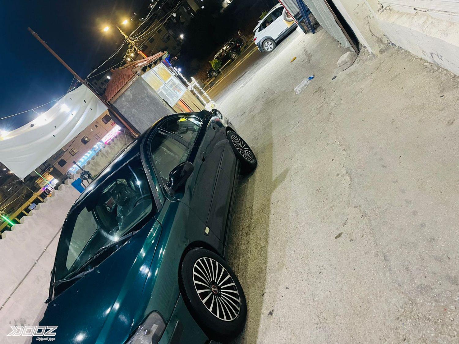 Volvo S60 2001 for sale in Amman