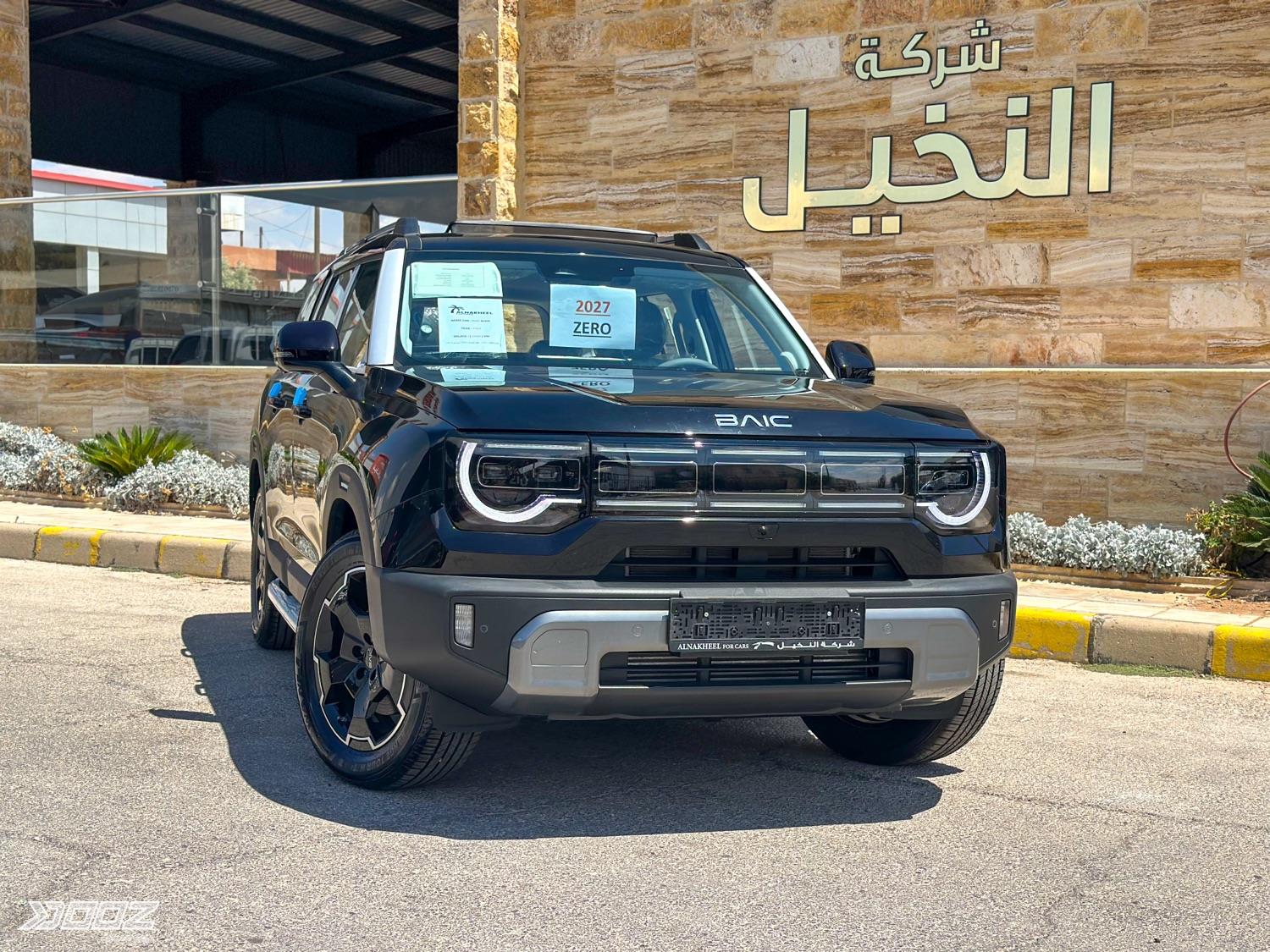 بايك بي جي 30 2027 للبيع في الزرقاء-المنطقة الحرة