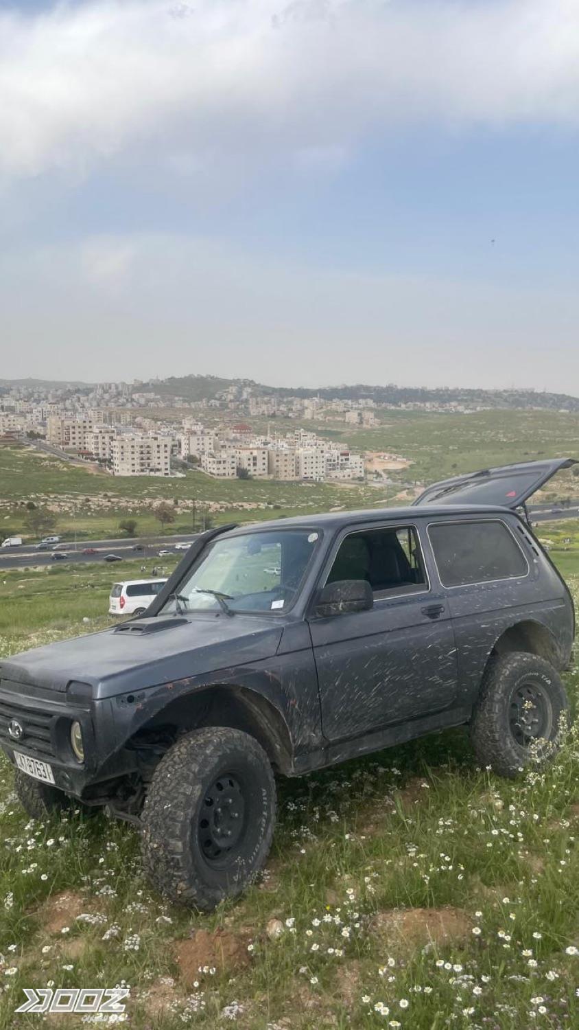 Lada Niva legend/URBAN 3 doors 2018 for sale in Amman