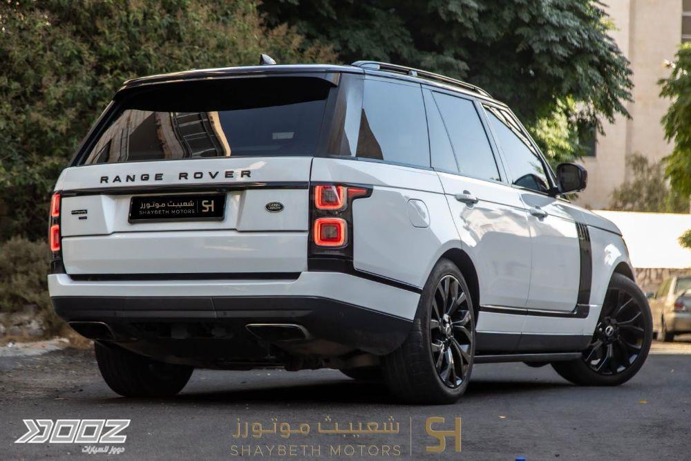Land Rover Range Rover Vogue P400e 2020 للبيع في عمان