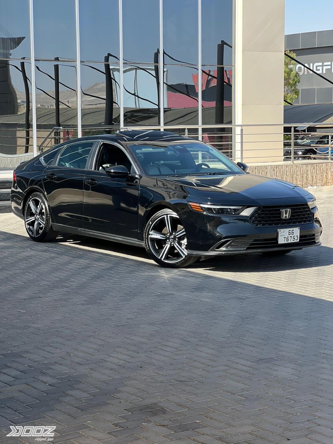 Honda Accord 2024 for sale in Amman