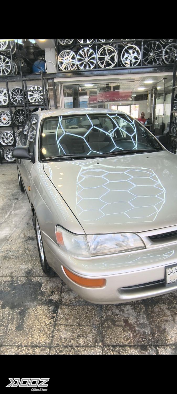 Toyota Corolla 1993 for sale in Zarqa