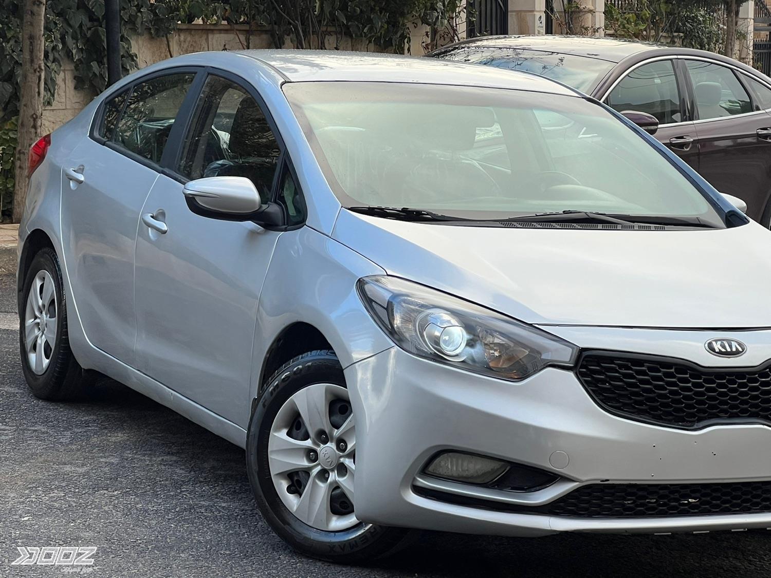 كيا Cerato 2016 للبيع في عمان