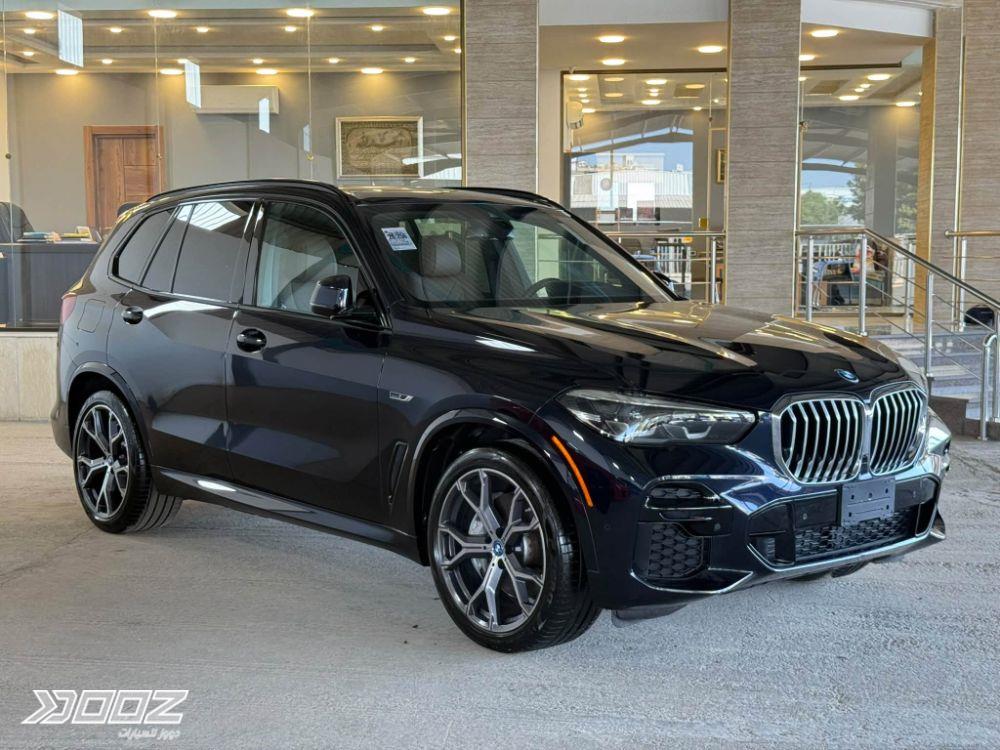 BMW X5 Plug-in Hybrid 2023 for sale in Zarqa-freezone