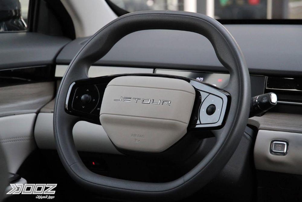 Jetour Dashing 2026 for sale in Amman