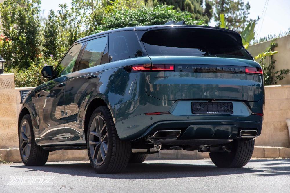 Range Rover Range Rover Sport 2025 for sale in Amman