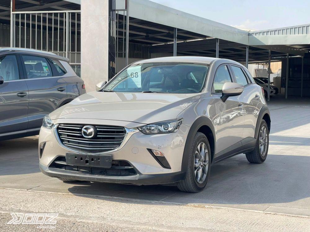 مازدا CX-3 2024 للبيع في الزرقاء-المنطقة الحرة