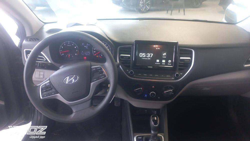 Hyundai Accent 2023 for sale in Zarqa-freezone