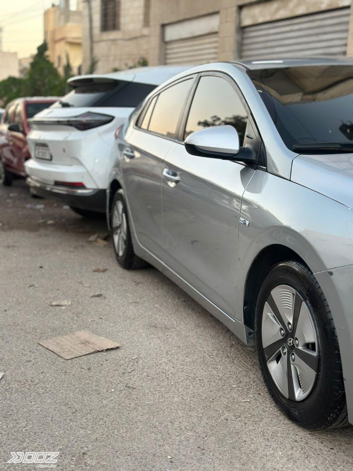 Hyundai Ioniq 2020 for sale in Zarqa