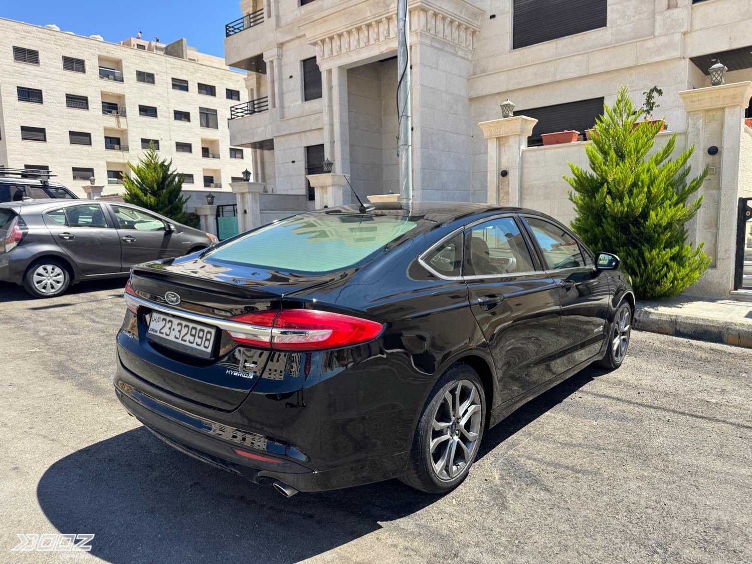 Ford Fusion 2017 for sale in Salt