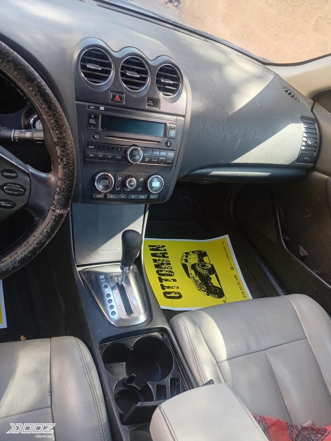 Nissan Altima 2011 for sale in Irbid