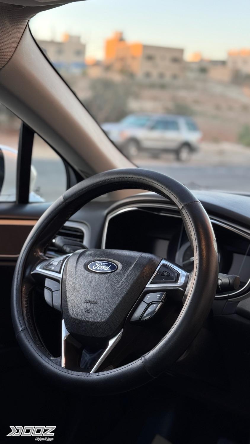 Ford Fusion 2013 for sale in Amman