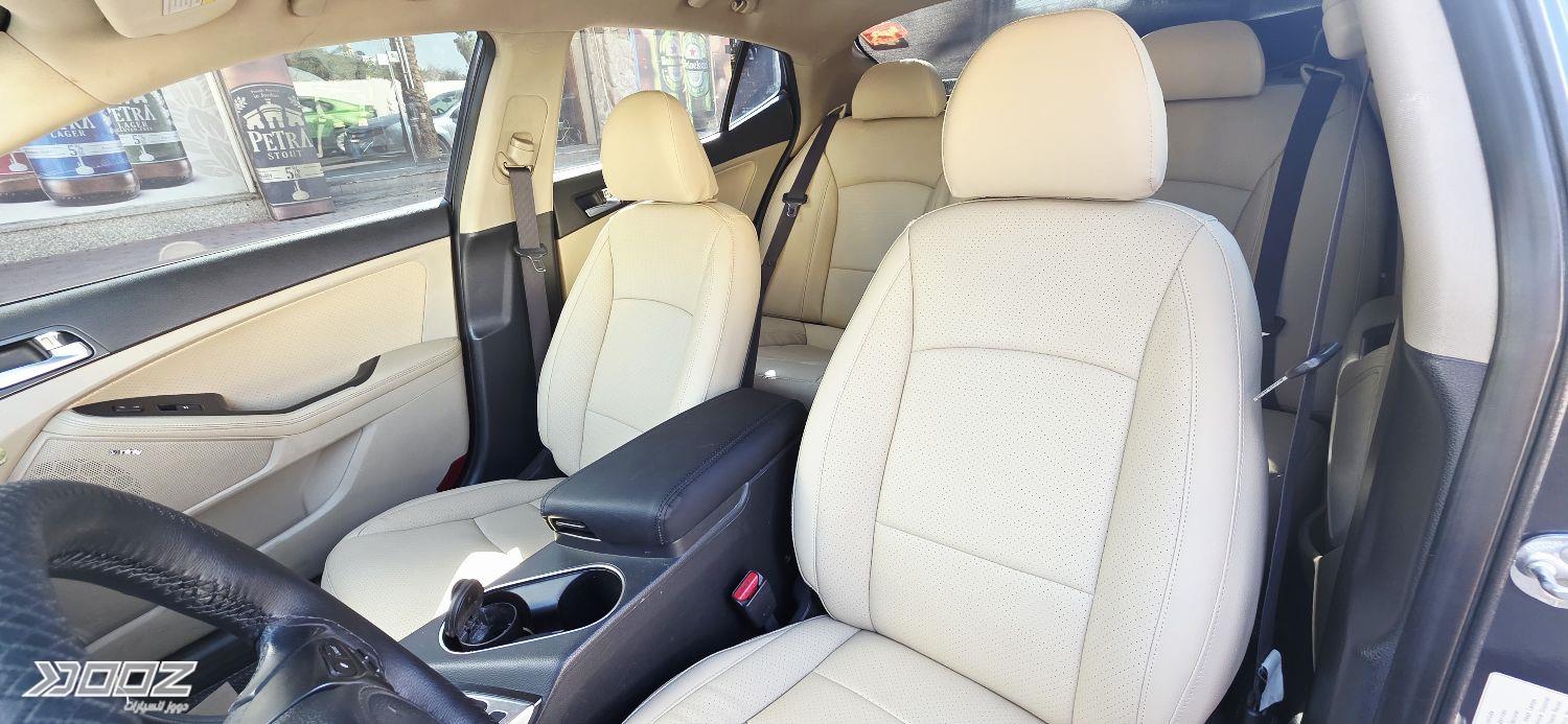 Kia Optima/K5 2015 for sale in Aqaba