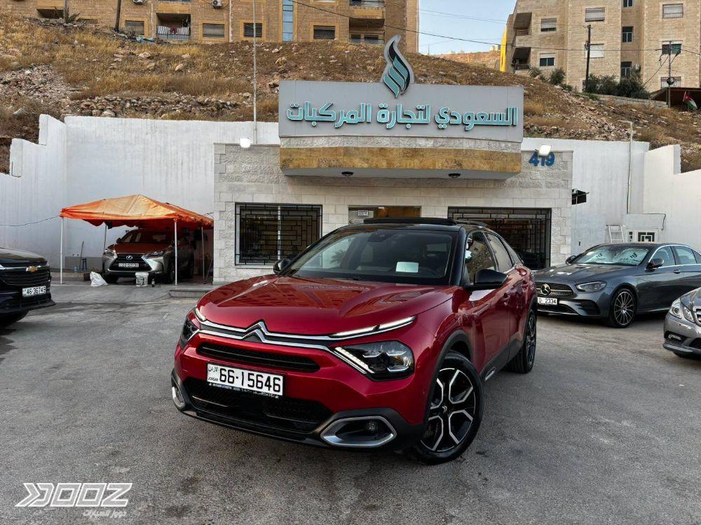 سيتروين سي 4 اي 2024 للبيع في عمان