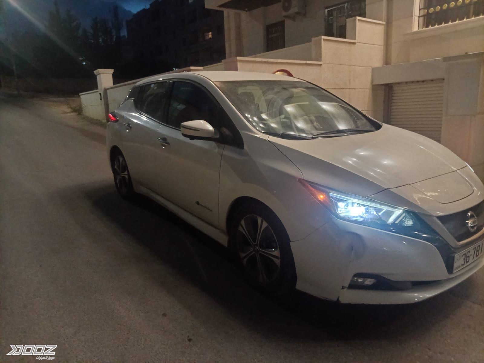 نيسان Leaf 2019 للبيع في إربد