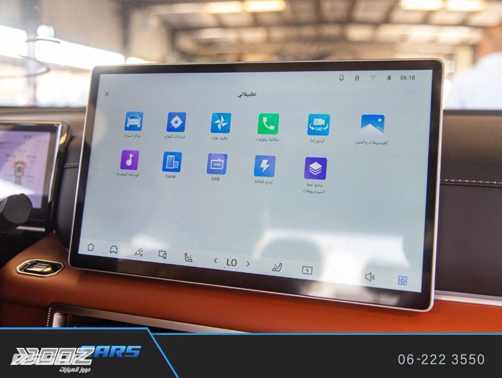 دونغ فينغ Z9 2027 للبيع في عمان