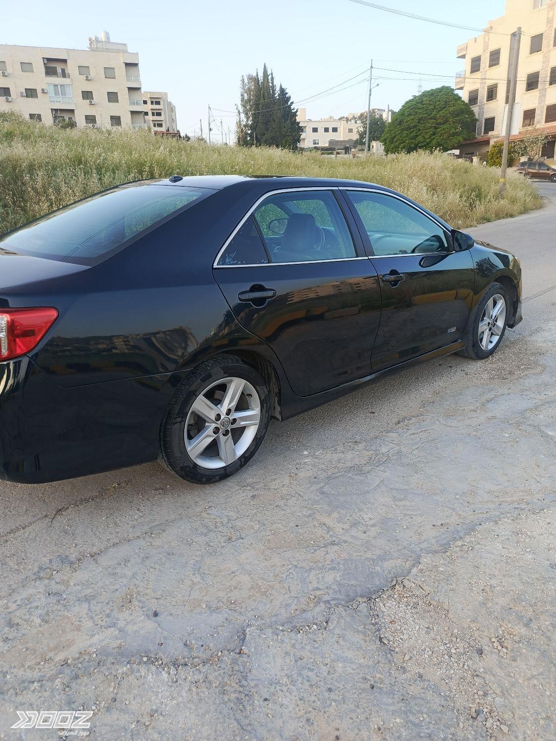 Toyota Camry 2014 for sale in Amman