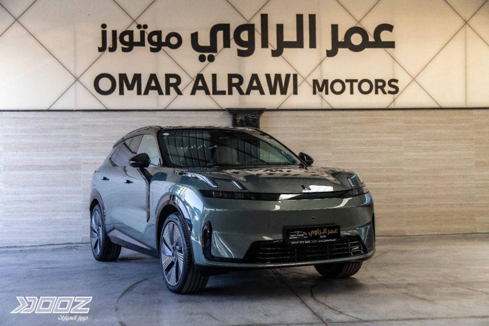 لينكون آند كو 08 2027 للبيع في الزرقاء-المنطقة الحرة