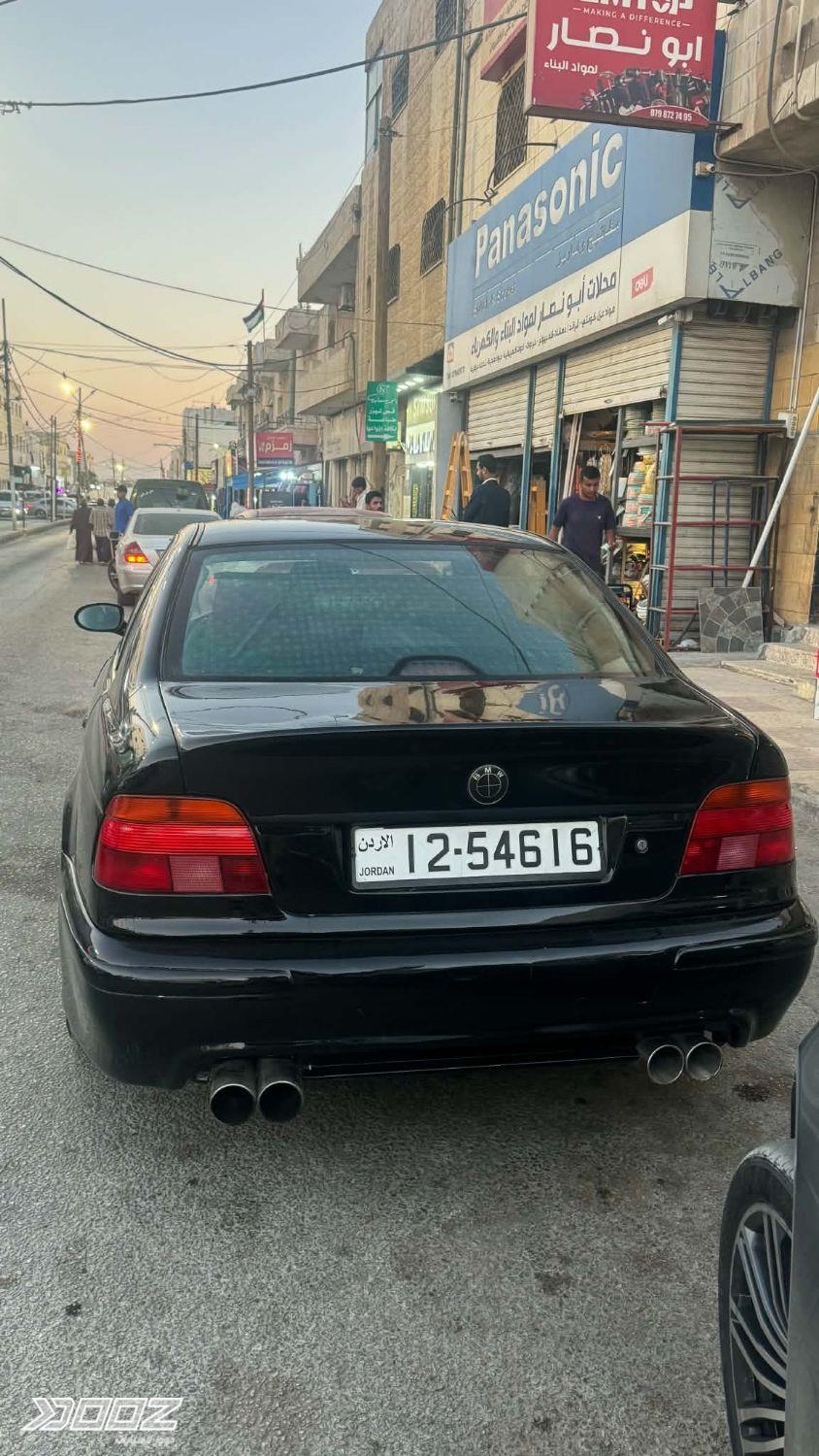 BMW 520I 1997 for sale in Al Karak