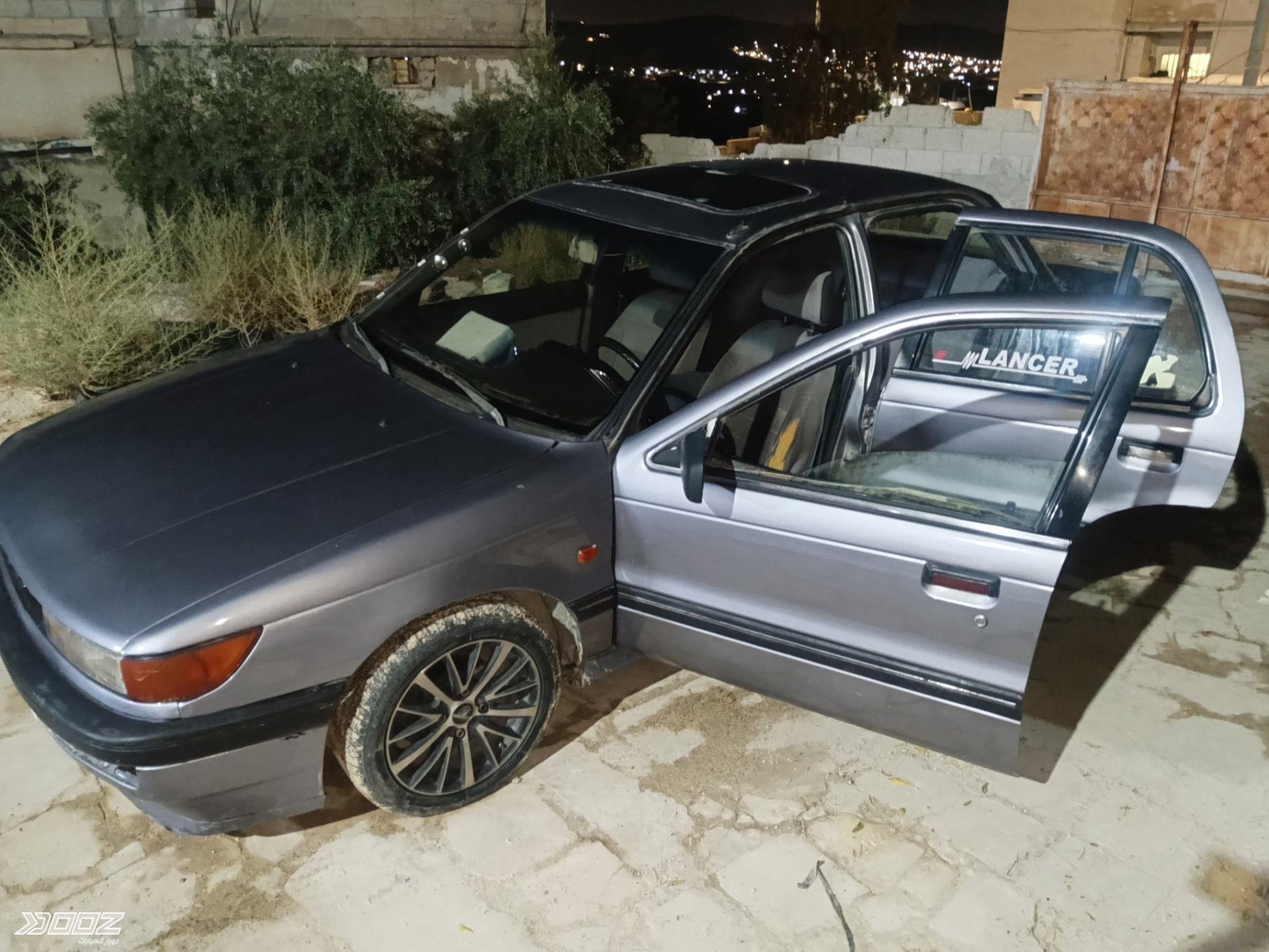 Mitsubishi Lancer 1992 for sale in Zarqa