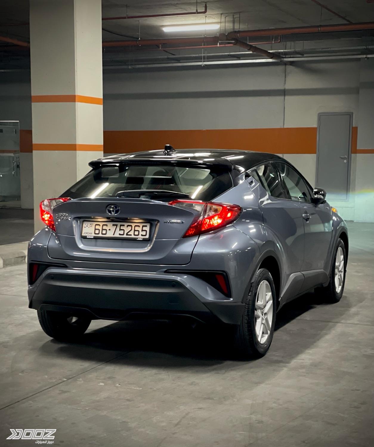 تويوتا C-HR 2021 للبيع في الزرقاء