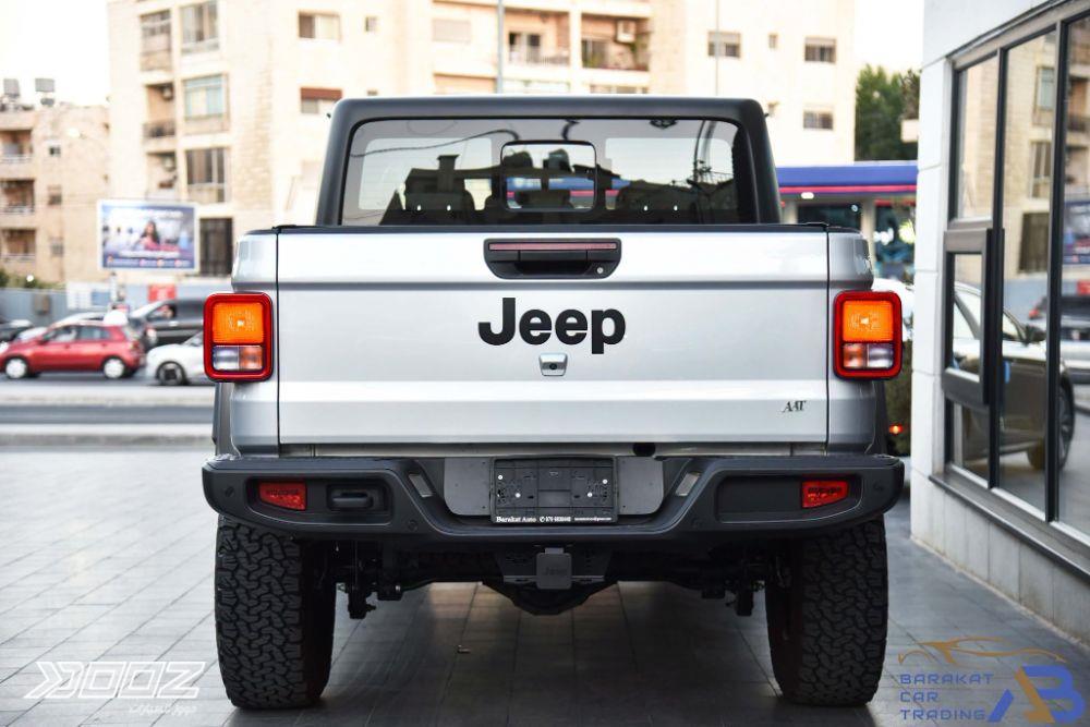 Jeep Gladiator 2023 for sale in Amman