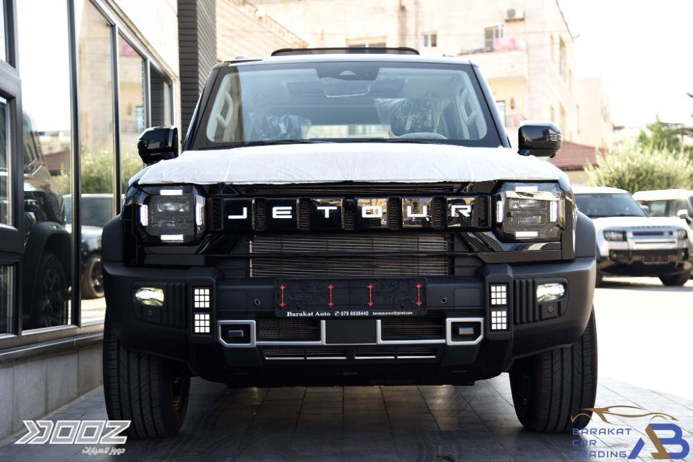 Jetour T2 2026 for sale in Amman
